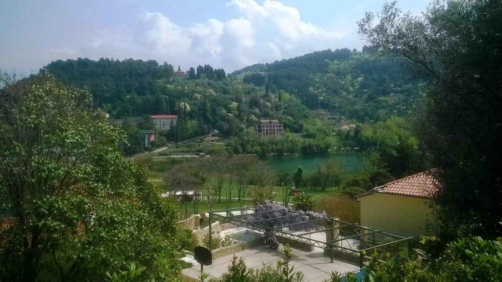 皮兰 多姆拉丁思科费萨旅馆酒店 外观 照片